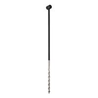 MTC2331900 Mitco Scotch Eye Auger Bit 19.0x500mm - Hand Operated Timber Drill