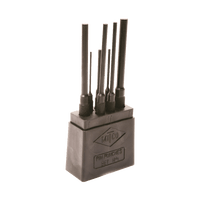 Pin Punch Set Mitco No.1 7 Pc Mtc3160005
