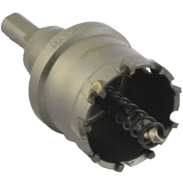 Major Tech 40mm Tungsten Carbide Holesaw MTCT40