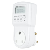 Major Tech 12 On/Off Digital Programmable Timer | MTD12 - image 1