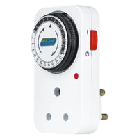 Major Tech 24 Hour Programmable Timer | MTD3 - image 1