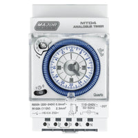 Major Tech Analogue Timer | MTD4 - image 1