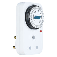 Major Tech Weekly Analogue Programmable Timer | MTD5 - image 1