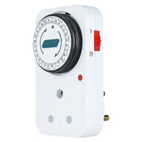 Major Tech Weekly Analogue Programmable Timer | MTD5 - image 1