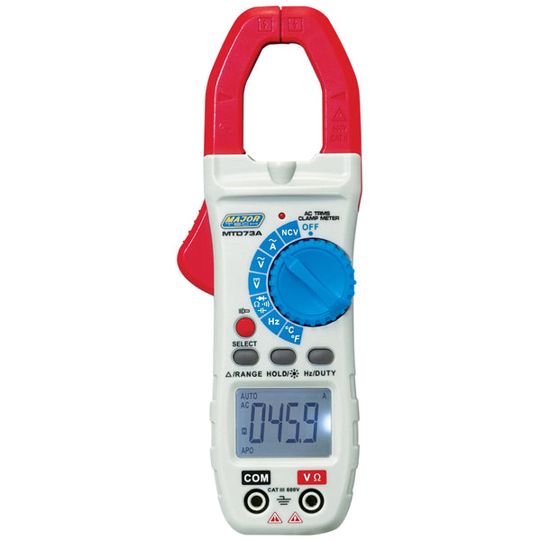 Major Tech True RMS 800A AC Clamp Meter | MTD73A - image 2