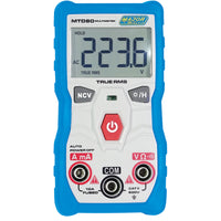 Major Tech Compact True RMS Auto Ranging Multimeter | MTD80 - image 1