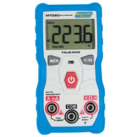 Major Tech Compact True RMS Auto Ranging Multimeter | MTD80 - image 1