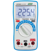 Major Tech Compact True RMS Auto Ranging Multimeter | MTD84 - image 1