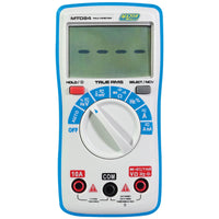 Major Tech Compact True RMS Auto Ranging Multimeter | MTD84 - image 1