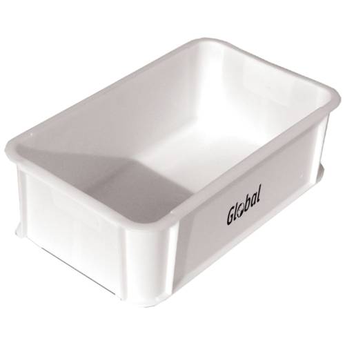 GLOBAL Meat Tray Plastic - Medium - MTM0001