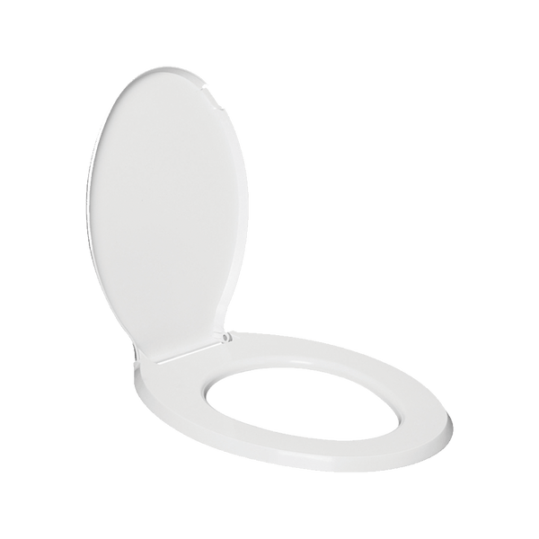 Mts Home Plastic Toilet Seat Mts0003