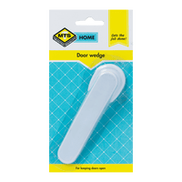 Mts Home Door Wedge White Mts0046