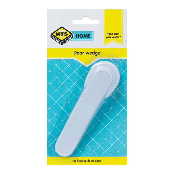 Mts Home Door Wedge White Mts0046