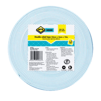 Mts Home Double Sided Tape 3 Mmx24 Mm X 10 M Mts0050