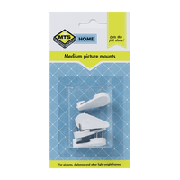 Mts Home Picture Mounts Medium P/4 Mts0063