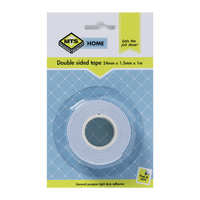 Mts Home Double Sided Tape 1.5 Mmx24 Mm X 1 M Mts0064