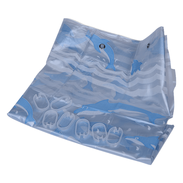 Executive Shower Curtain Raindrop Mts0068