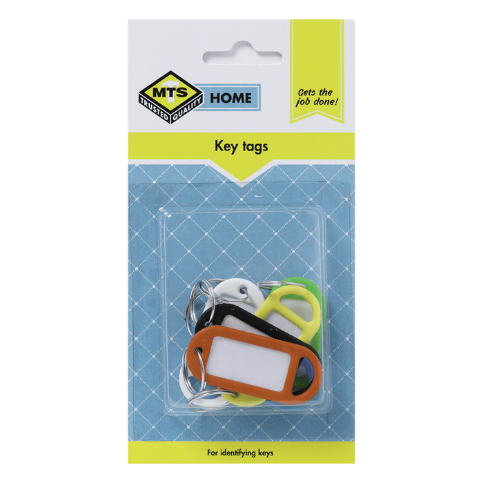Mts Home Key Tags P/6 Mts0078