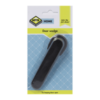 Mts Home Door Wedge Black Mts0079
