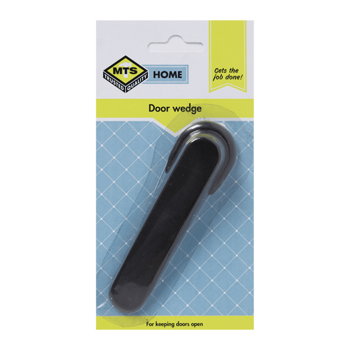 Mts Home Door Wedge Black Mts0079