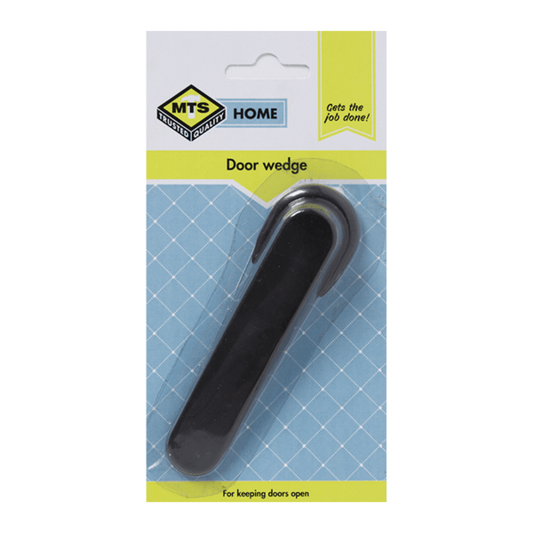 Mts Home Door Wedge Black Mts0079