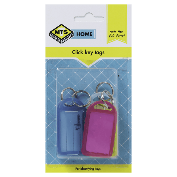 Mts Home Click Tags P/5 Mts0087