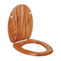 Mts Home Toilet Seat Cherry Mts0109