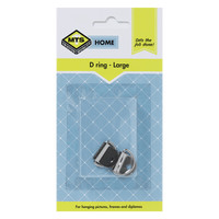 Mts Home D Ring Large Mts0125