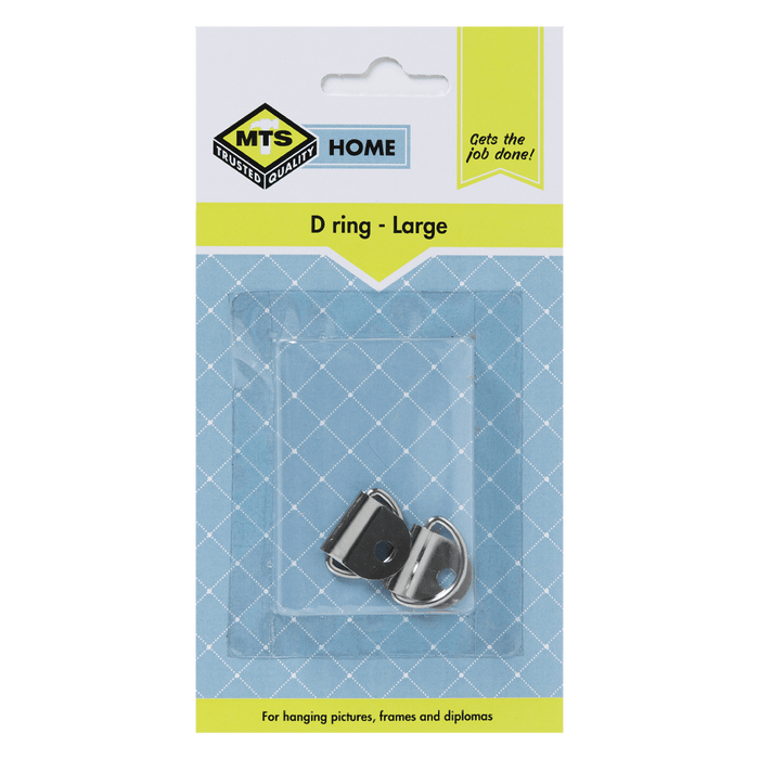 Mts Home D Ring Large Mts0125