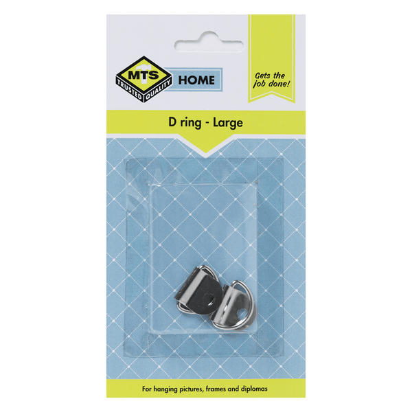 Mts Home D Ring Large Mts0125