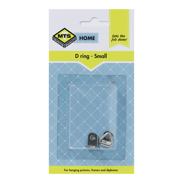 Mts Home D Ring Small Mts0126