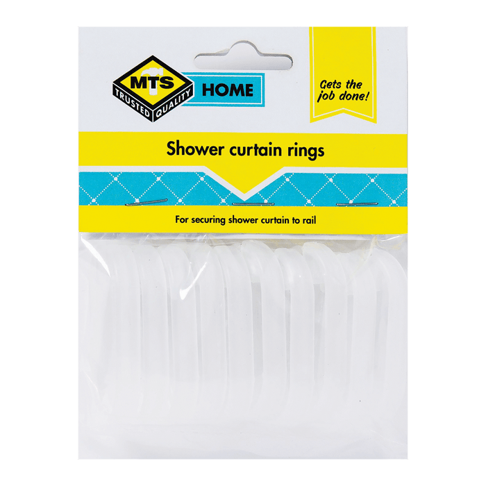 Mts Home Shower Curtain Rings Mts0130