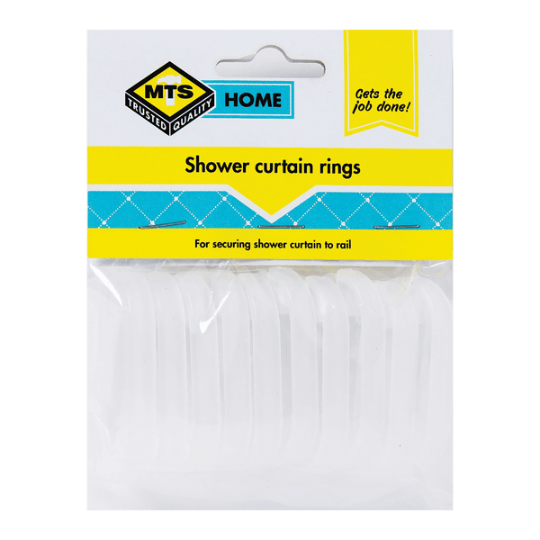 Mts Home Shower Curtain Rings Mts0130