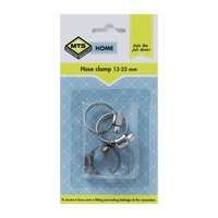 Mts Home Hose Clamp 13 23 Mm P/4 Mts0132