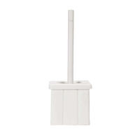 Mts Home Toilet Brush White Mts0140