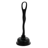 Mts Home Drain Plunger 6 Inch Mts0146