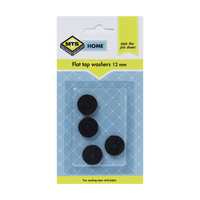 Mts Home Fat Tap Washer 12 Mm P/4 Mts0147