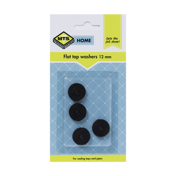 Mts Home Fat Tap Washer 12 Mm P/4 Mts0147