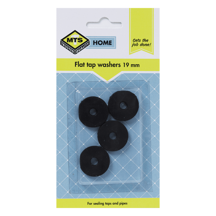Mts Home Fat Tap Washer 19 Mm P/4 Mts0148