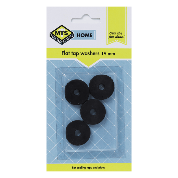 Mts Home Fat Tap Washer 19 Mm P/4 Mts0148