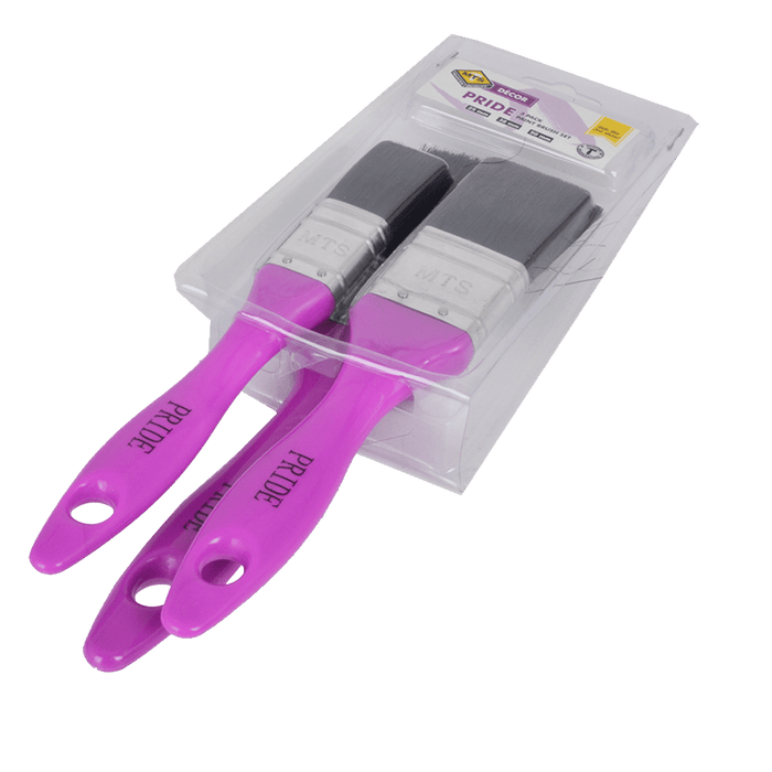 Brush Paint Set Pride 3 P(253850) Mts0217