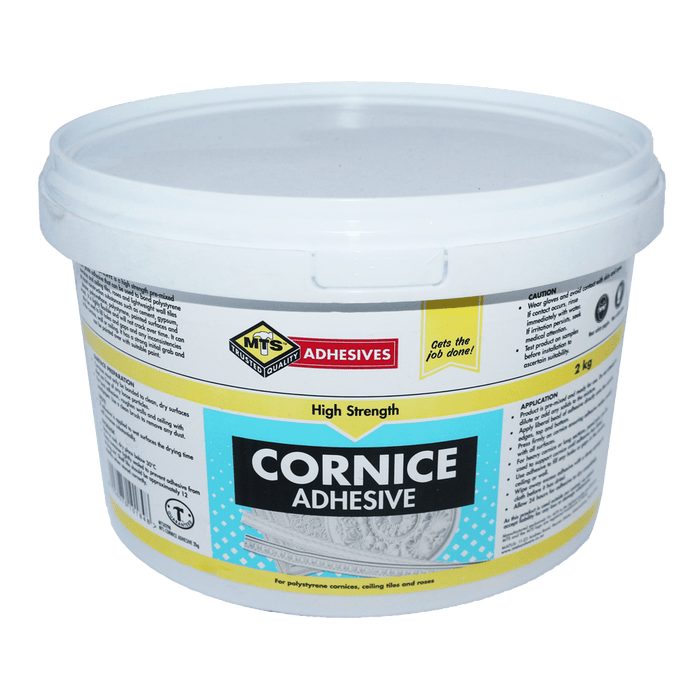 Mts Cornice Adhesive 2 Kg Mts0298