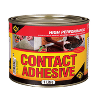 MTS Contact Adhesive: High Performance 1 Litre Glue for Bonding Materials - Buy Online!