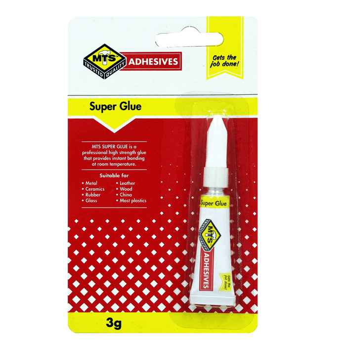 Glue Mts Super 3 Gr Mts0342