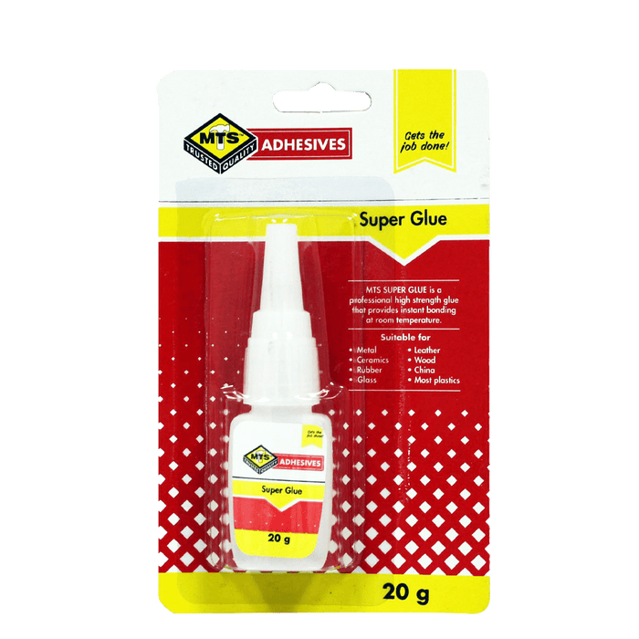 Glue Mts Super 20 Gr Mts0344