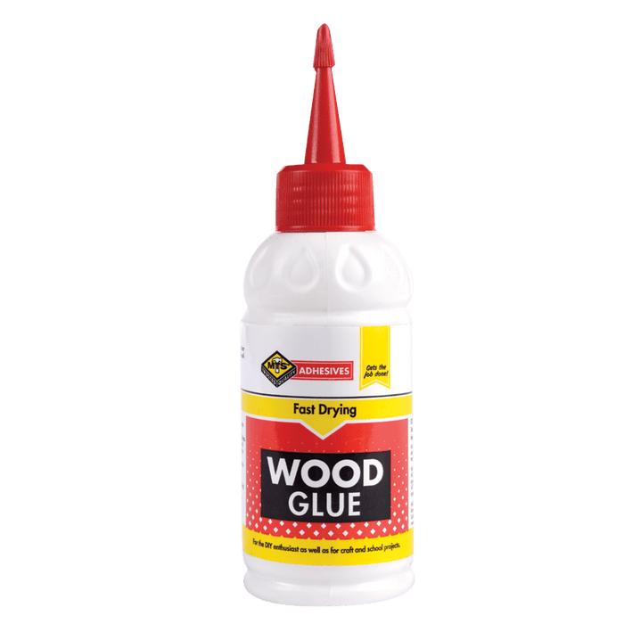 Glue Mts Wood 125 Ml Mts0350
