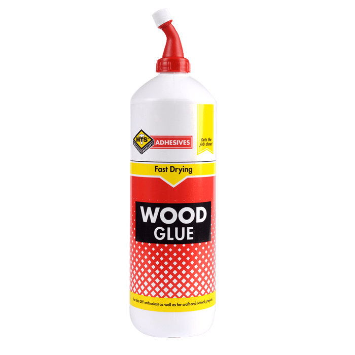 Glue Mts Wood 1 Litre Mts0356