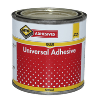 MTS0368 - GLUE MTS UNIVERSAL ADHESIVE 500ML