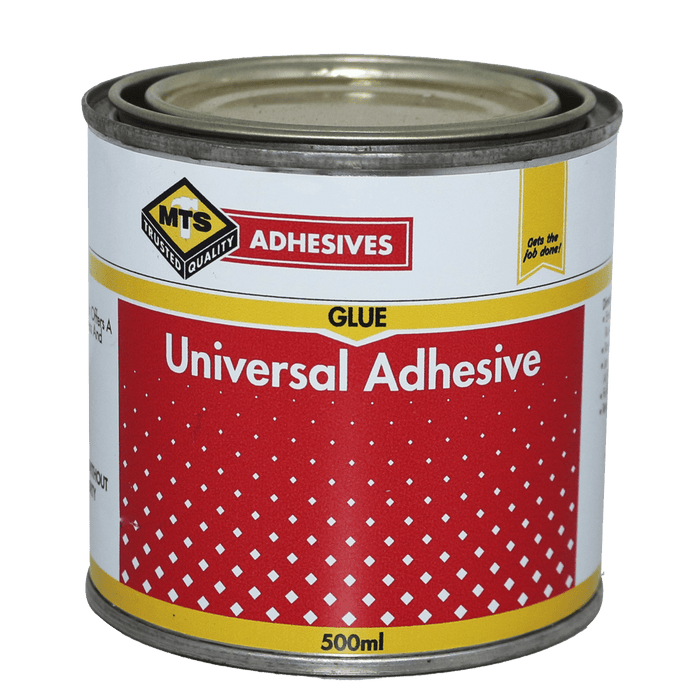 MTS0368 - GLUE MTS UNIVERSAL ADHESIVE 500ML