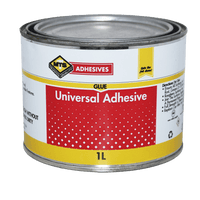 MTS0370 - GLUE MTS UNIVERSAL ADHESIVE 1LITRE